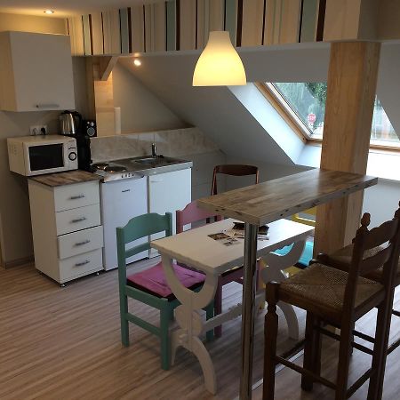 Ferienwohnung Báró Berg Apartman Kapuvár Exterior foto