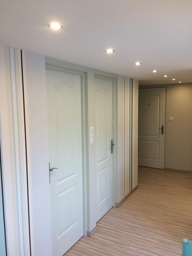 Ferienwohnung Báró Berg Apartman Kapuvár Exterior foto