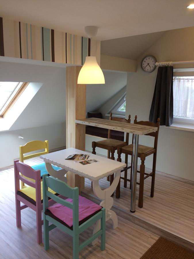 Ferienwohnung Báró Berg Apartman Kapuvár Exterior foto