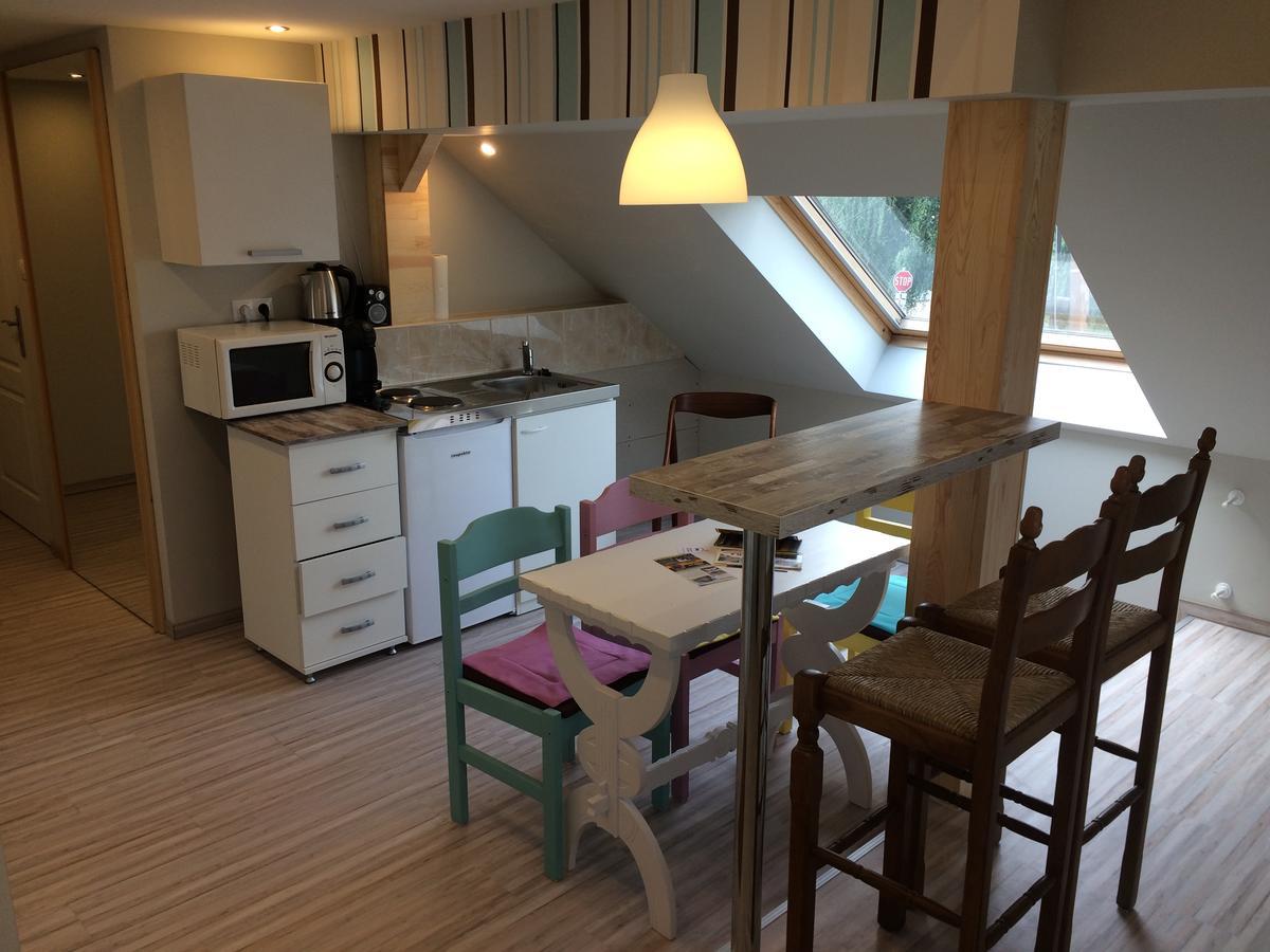 Ferienwohnung Báró Berg Apartman Kapuvár Exterior foto